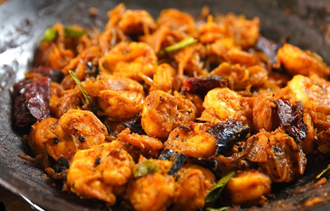 Tandoori Main Dishes