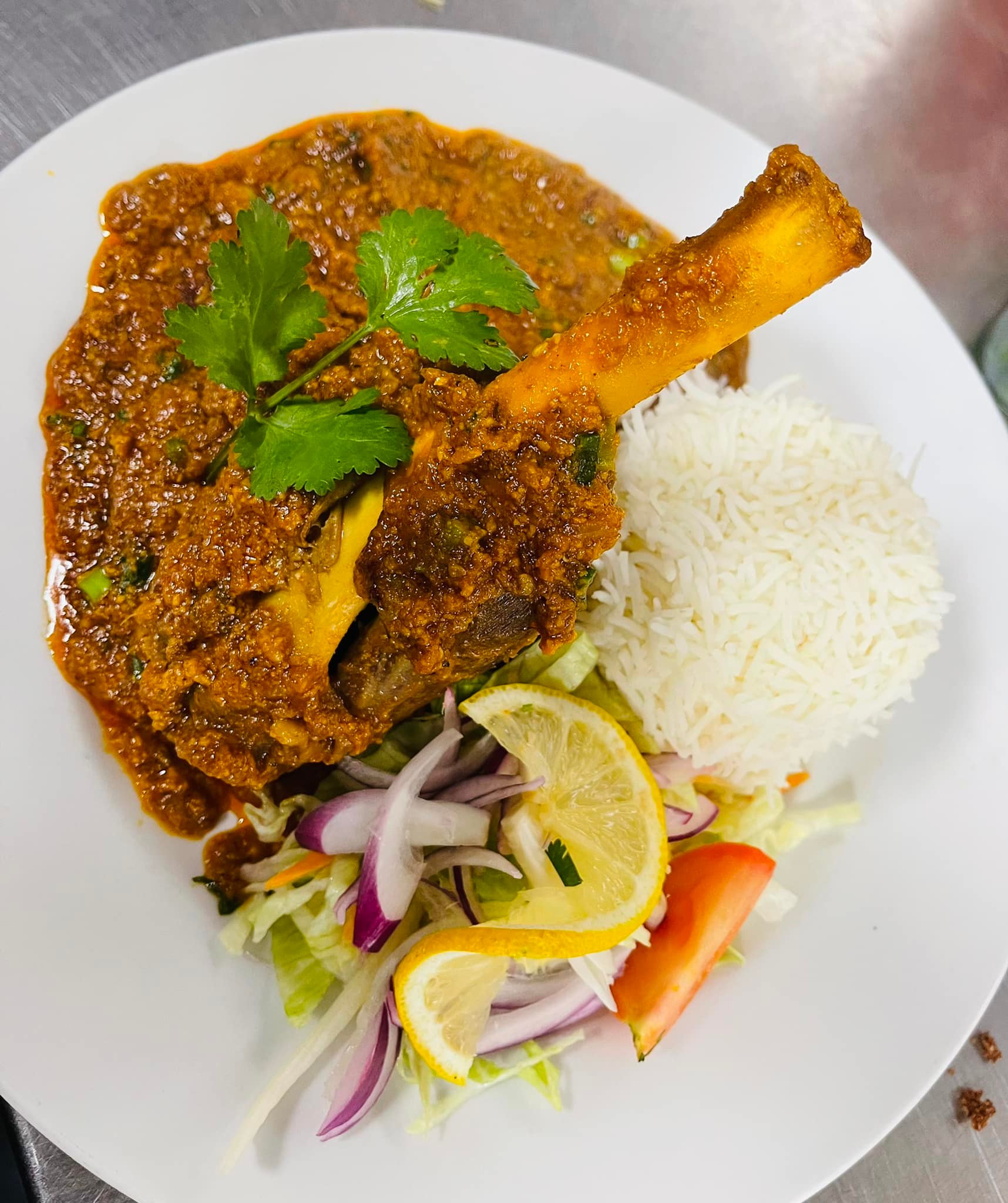 Aroma Bar & Restaurant Food in Broxburn