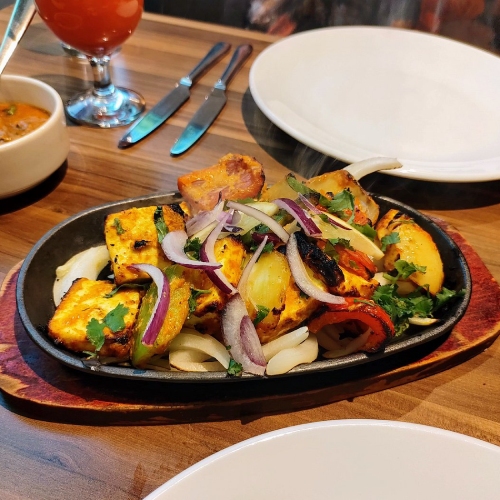  Aroma Restaurant Tandoori Chicken Tikka in Broxburn.