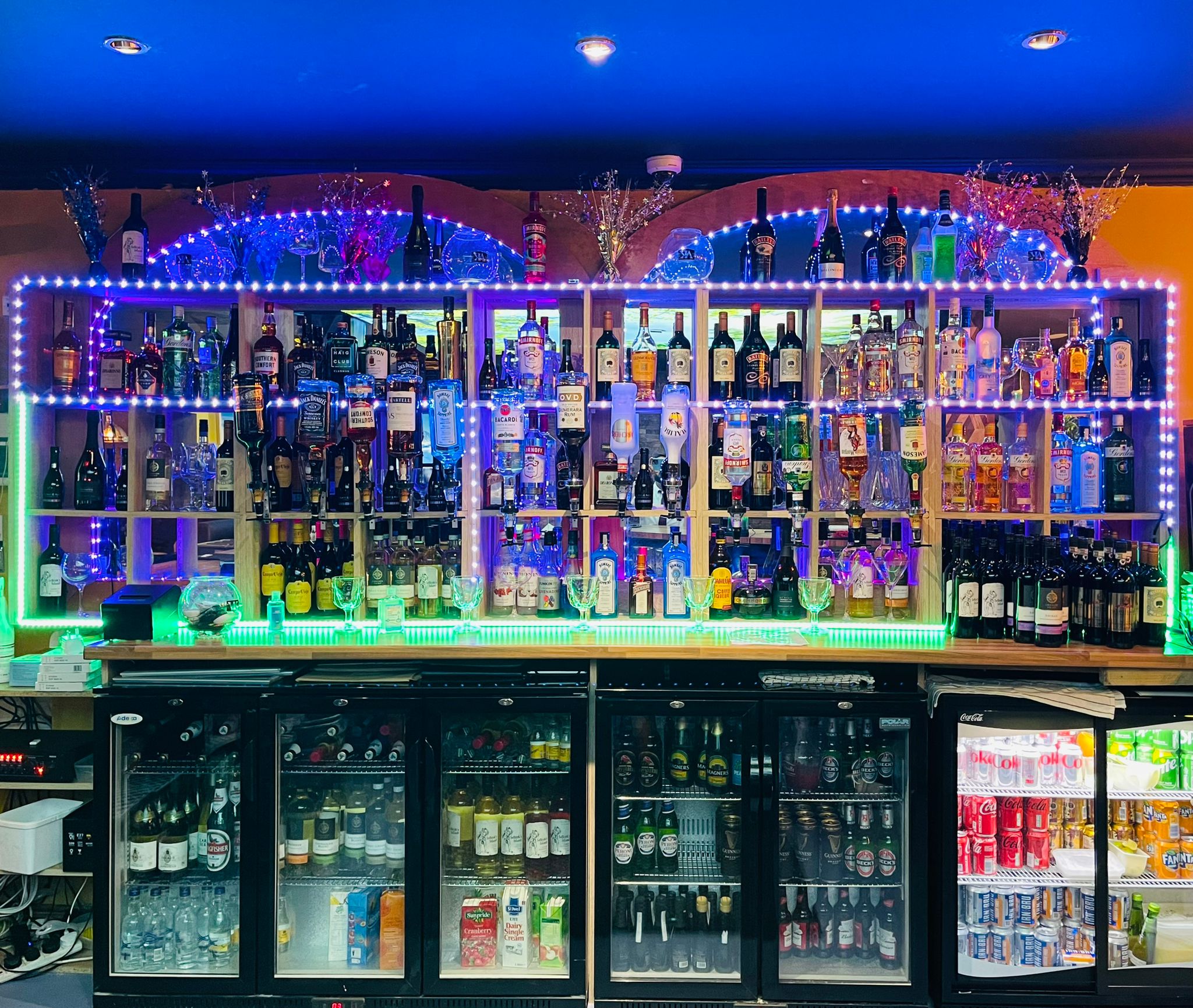 Aroma Bar & Restaurant Drinks in Broxburn