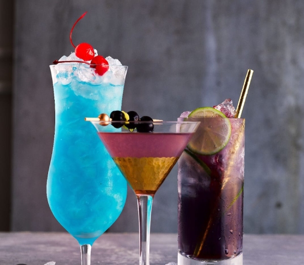 Aroma Bar & Restaurant Drinks in Broxburn