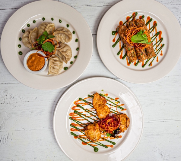 Aroma Bar & Restaurant Food in Broxburn