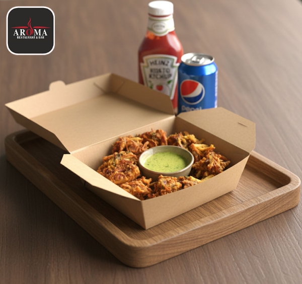 Aroma Bar & Restaurant Food in Broxburn