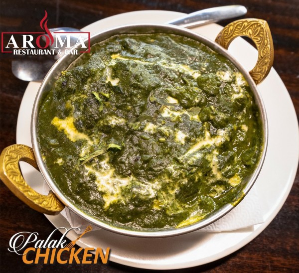 Aroma Bar & Restaurant Food in Broxburn