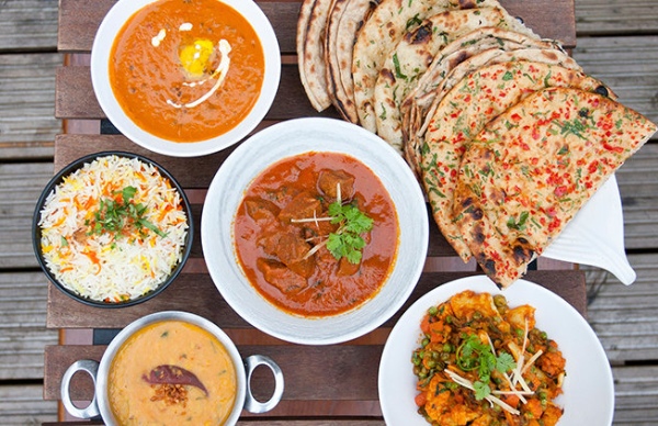 Aroma Bar & Restaurant Food in Broxbur.